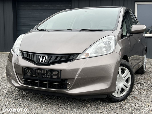 Honda Jazz 1.4 i-VTEC Elegance