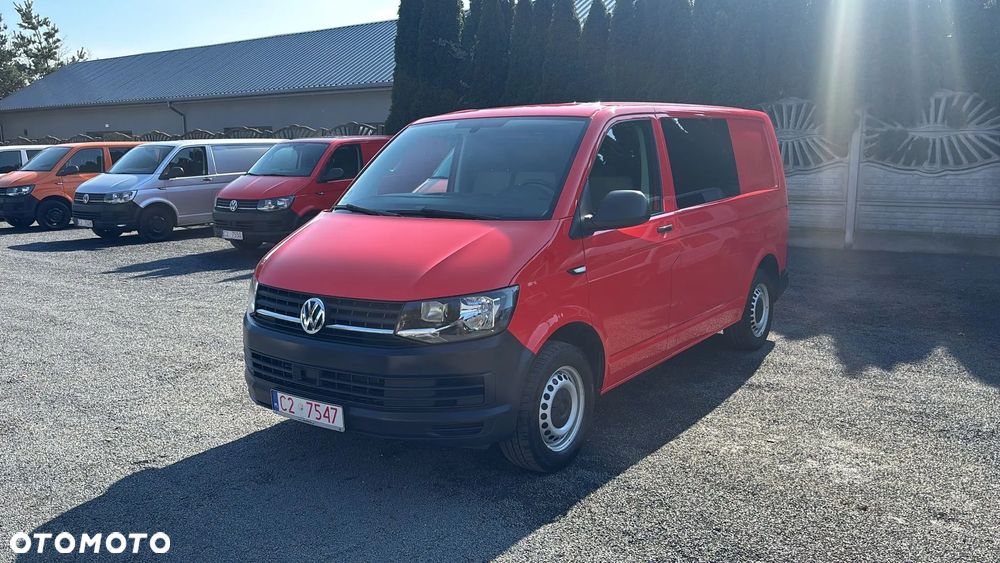 Volkswagen Transporter Kombi L1H1 DSG - 34