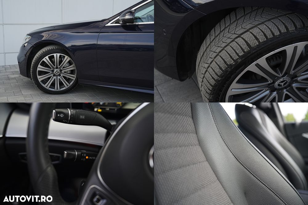 Mercedes-Benz E 200 d 9G-TRONIC AMG Line - 30