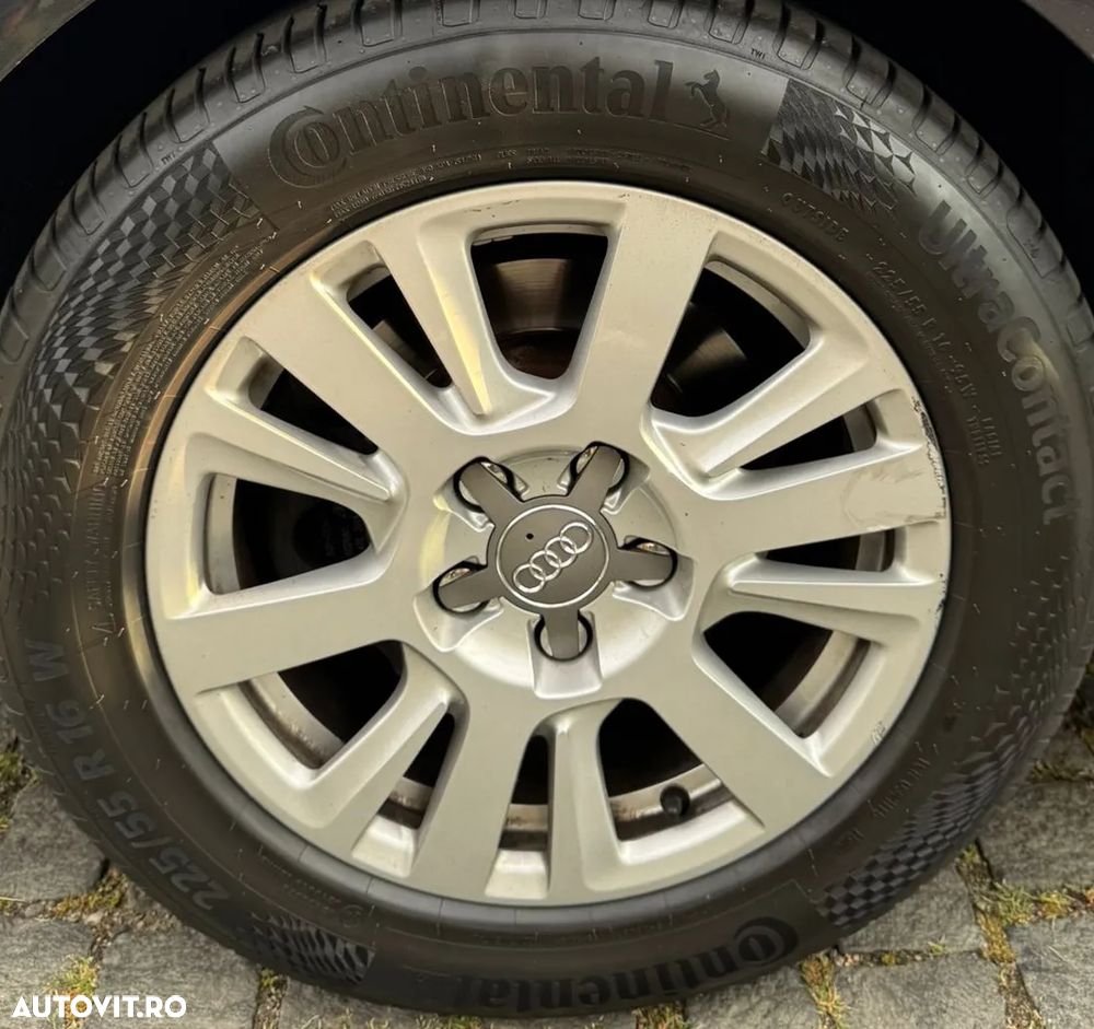 Audi A6 2.7 TDI DPF quattro Tiptronic - 9