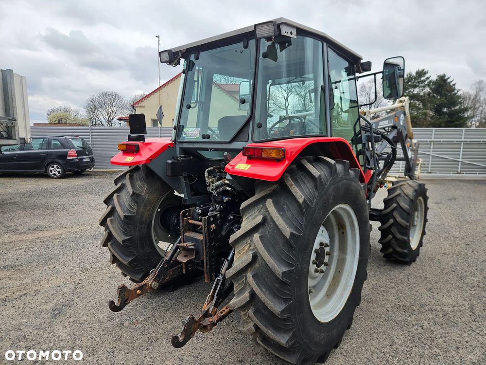 Massey Ferguson 4225 - 7