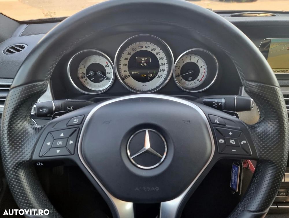 Mercedes-Benz E 200 Aut. - 8