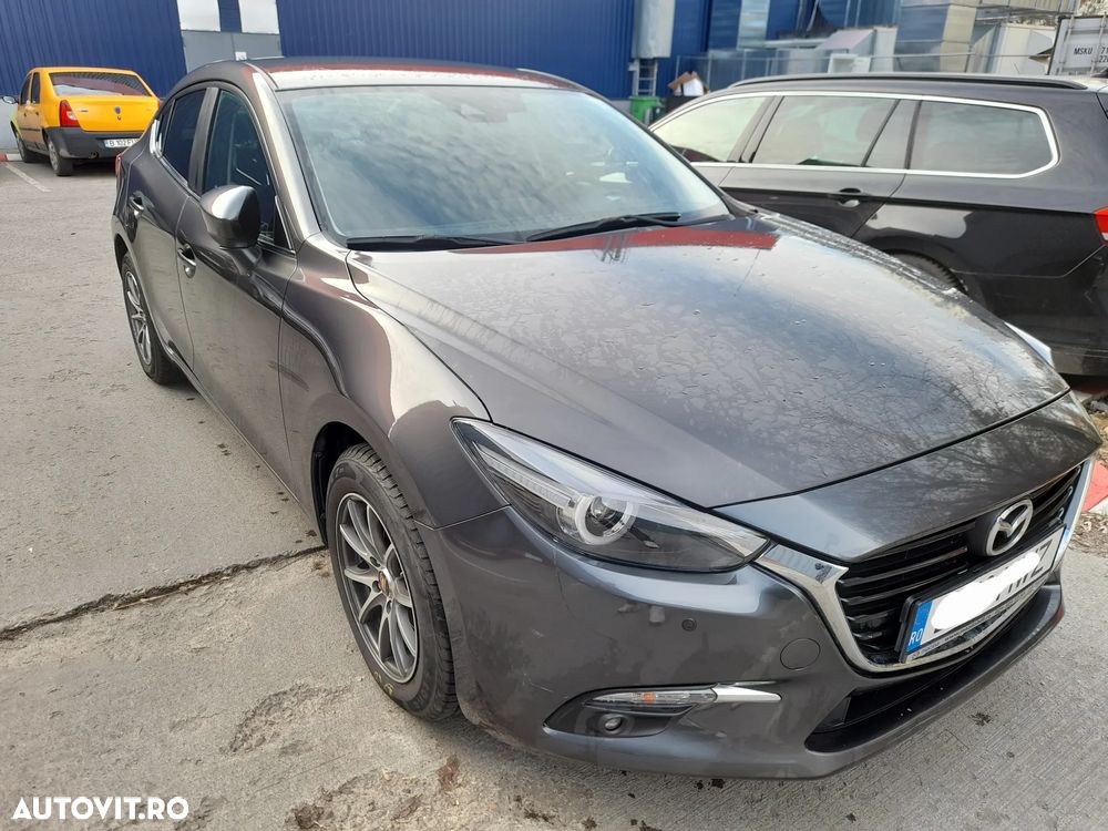 Mazda 3 G120 Revolution - 3