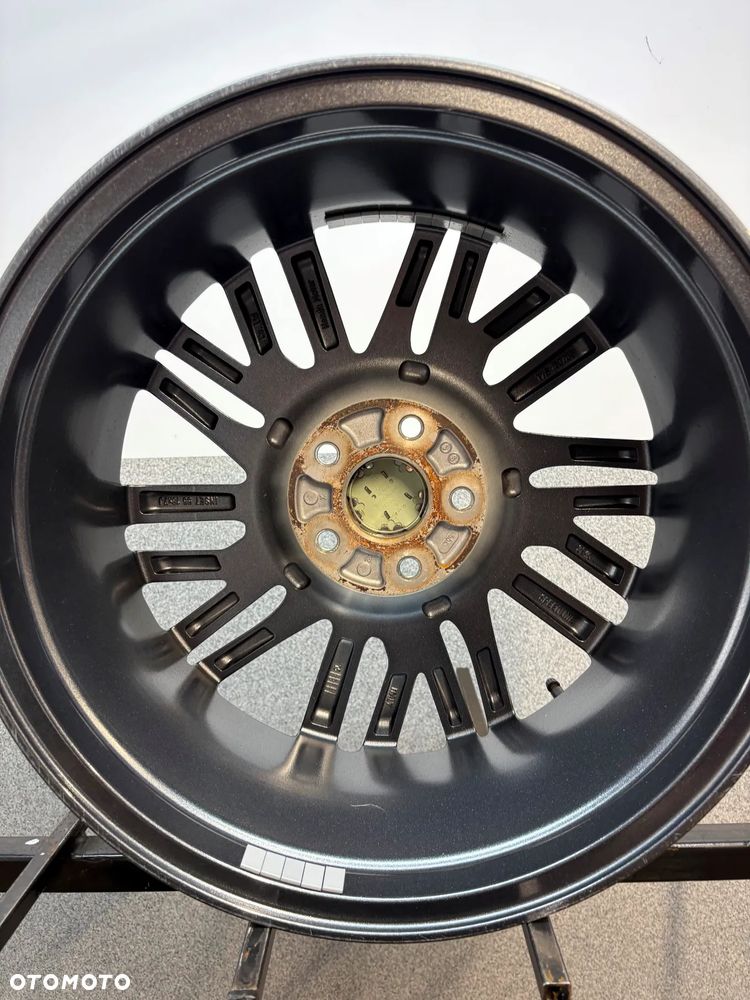1 FELGA ALU. HONDA CIVIC, ACCORD 18'' 7J ET55 NR. FABR. T7S 180 70B - 7