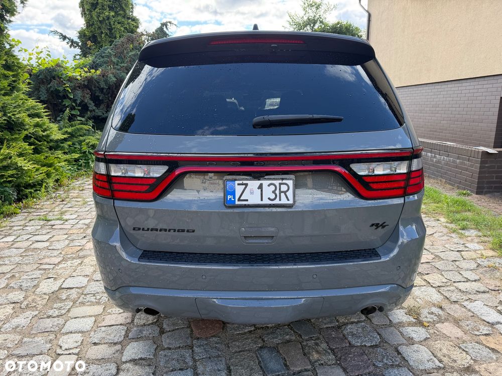Dodge Durango - 4