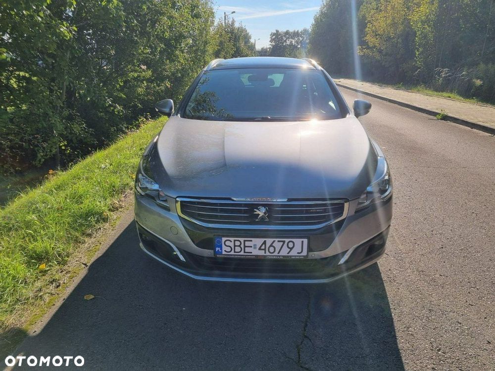Peugeot 508 - 2