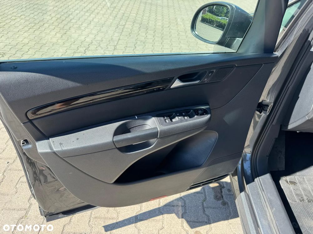 Seat Alhambra 2.0 TDI Start & Stop DSG Reference - 12