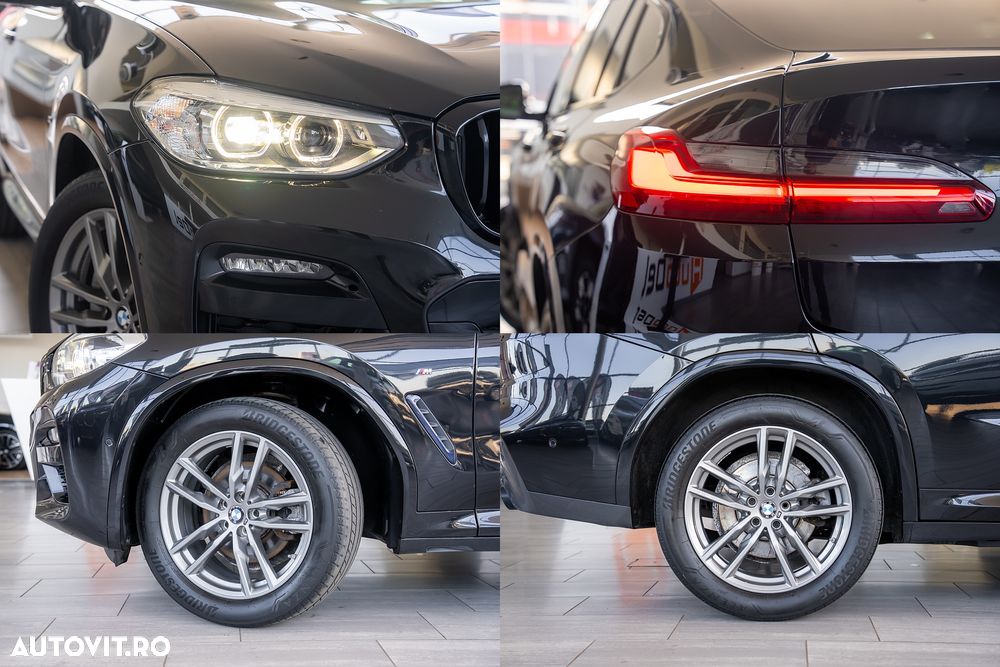 BMW X4 xDrive20d Aut. M Sport - 2