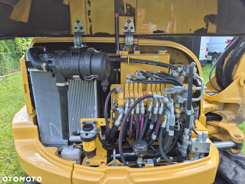 Caterpillar 305e2 - 23