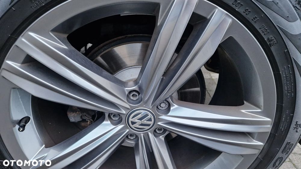 Volkswagen Tiguan 2.0 TDI SCR R-Line - 21