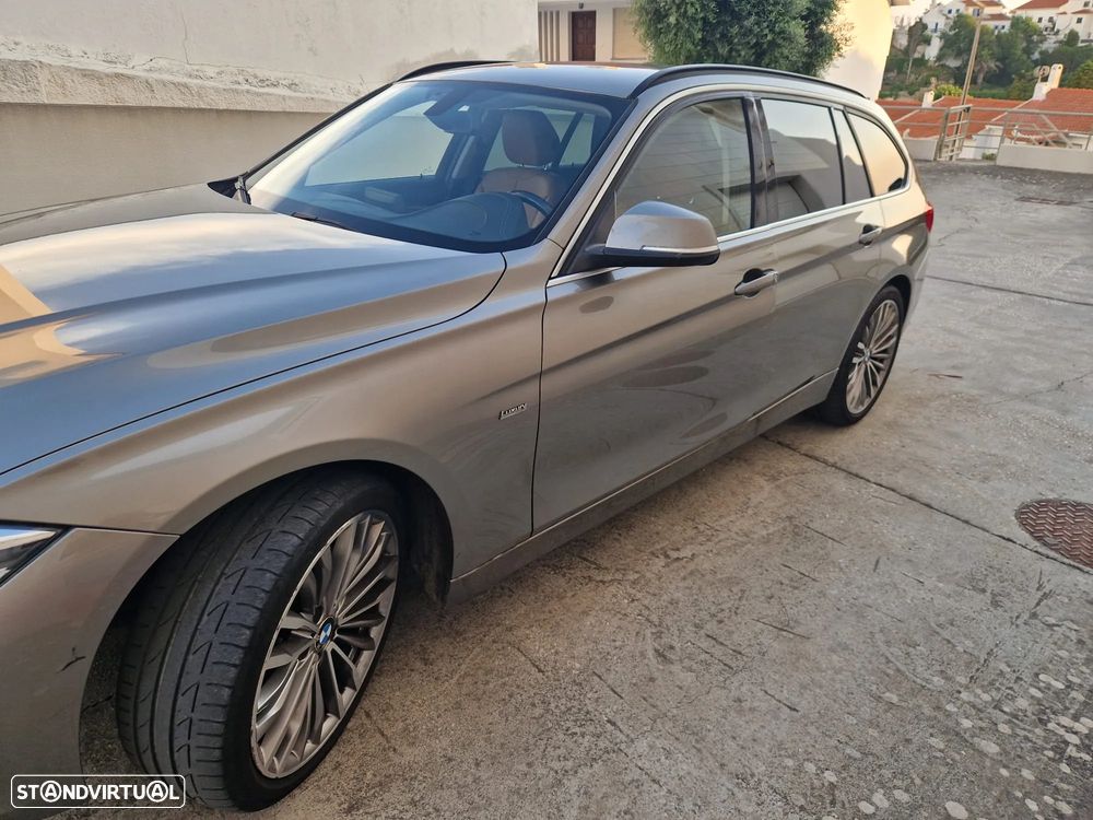 BMW 320 2018 photo 2