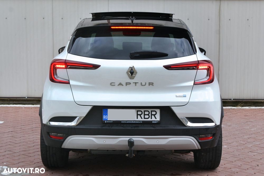 Renault Captur E-Tech Plug-In-Hybrid Intens - 9