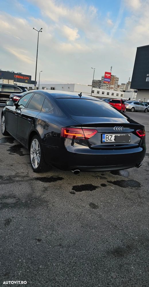 Audi A5 1.8 TFSI - 13