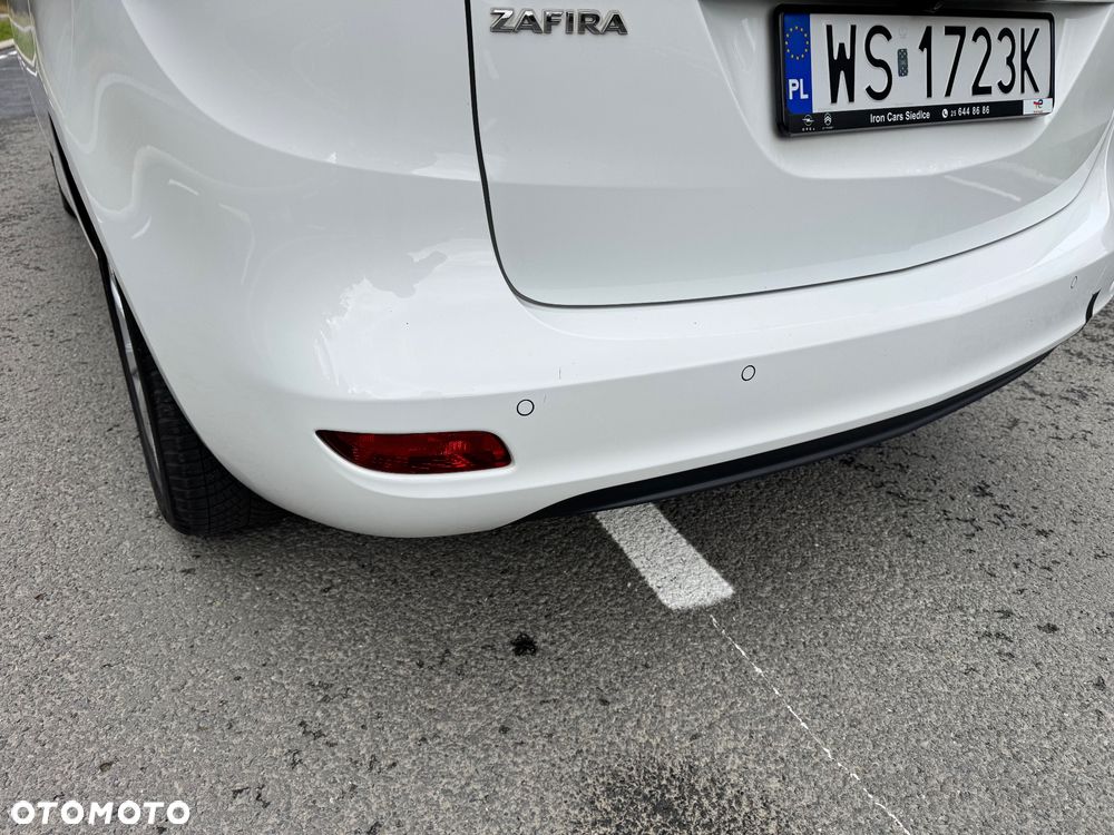 Opel Zafira - 18