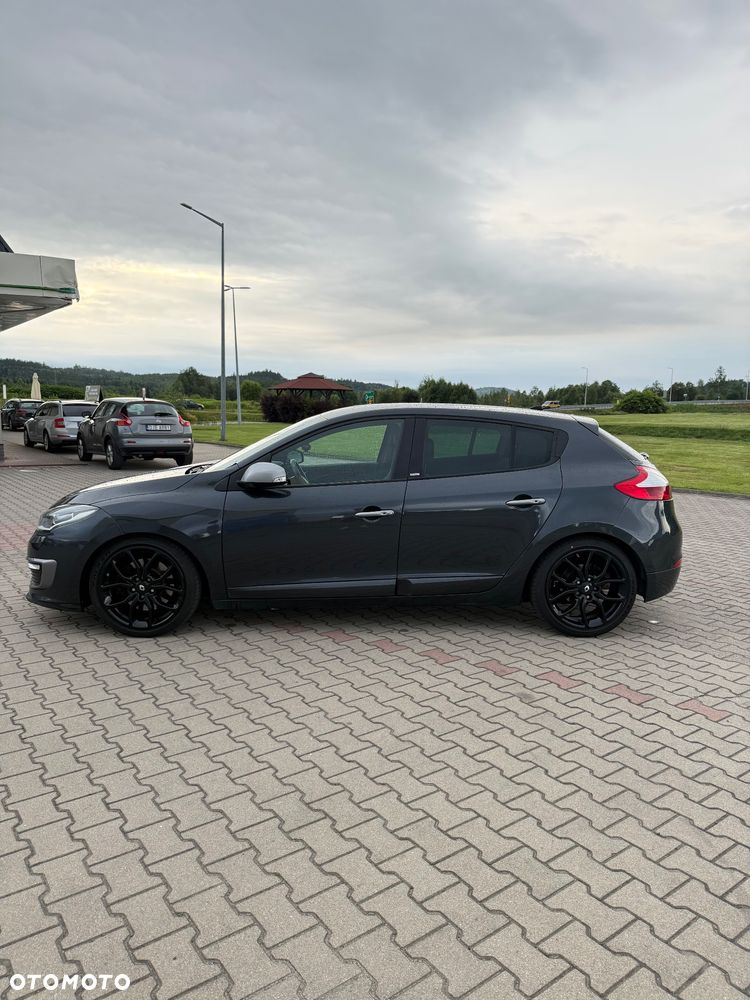Renault Megane TCe 220 Start & Stop GTline 220 - 6