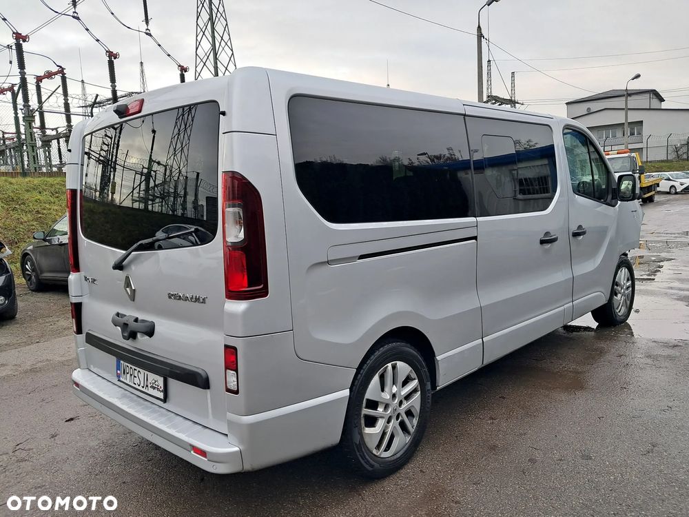 Renault Trafic - 1