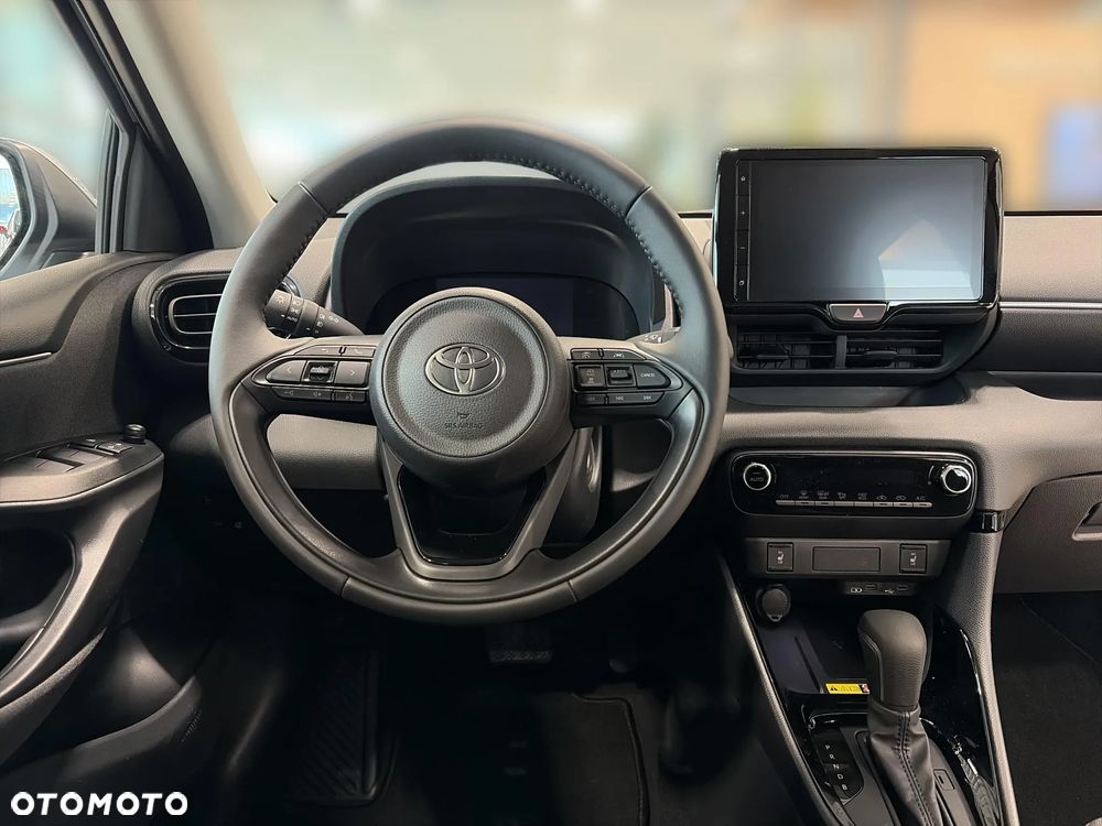 Toyota Yaris Hybrid 1.5 Style - 12