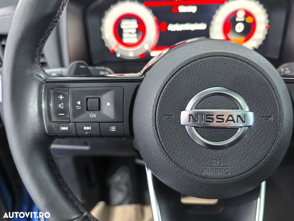 Nissan Qashqai 1.3 l MHEV X-Tronic Tekna - 18