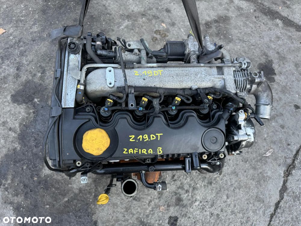 Wtryski Wtryskiwacze BOSCH 1.9 CDTI  0445110165 - 1