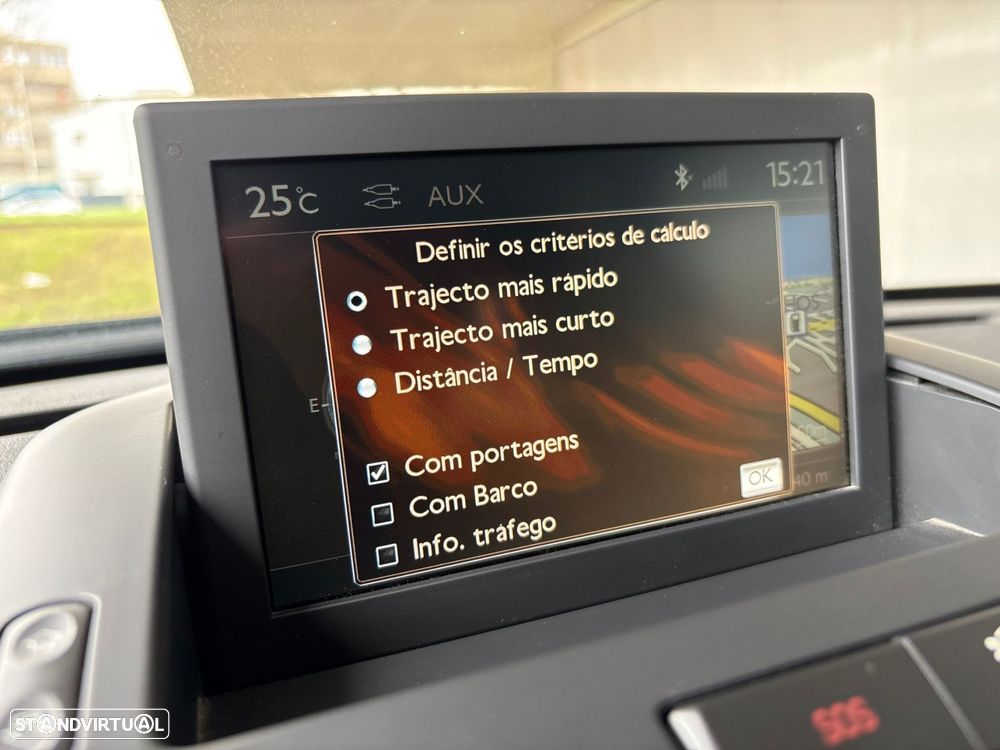 Peugeot 3008 1.6 HDi Allure - 31