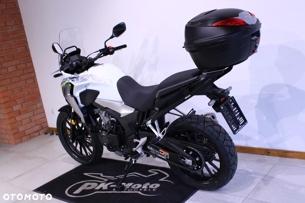 Honda CB - 7