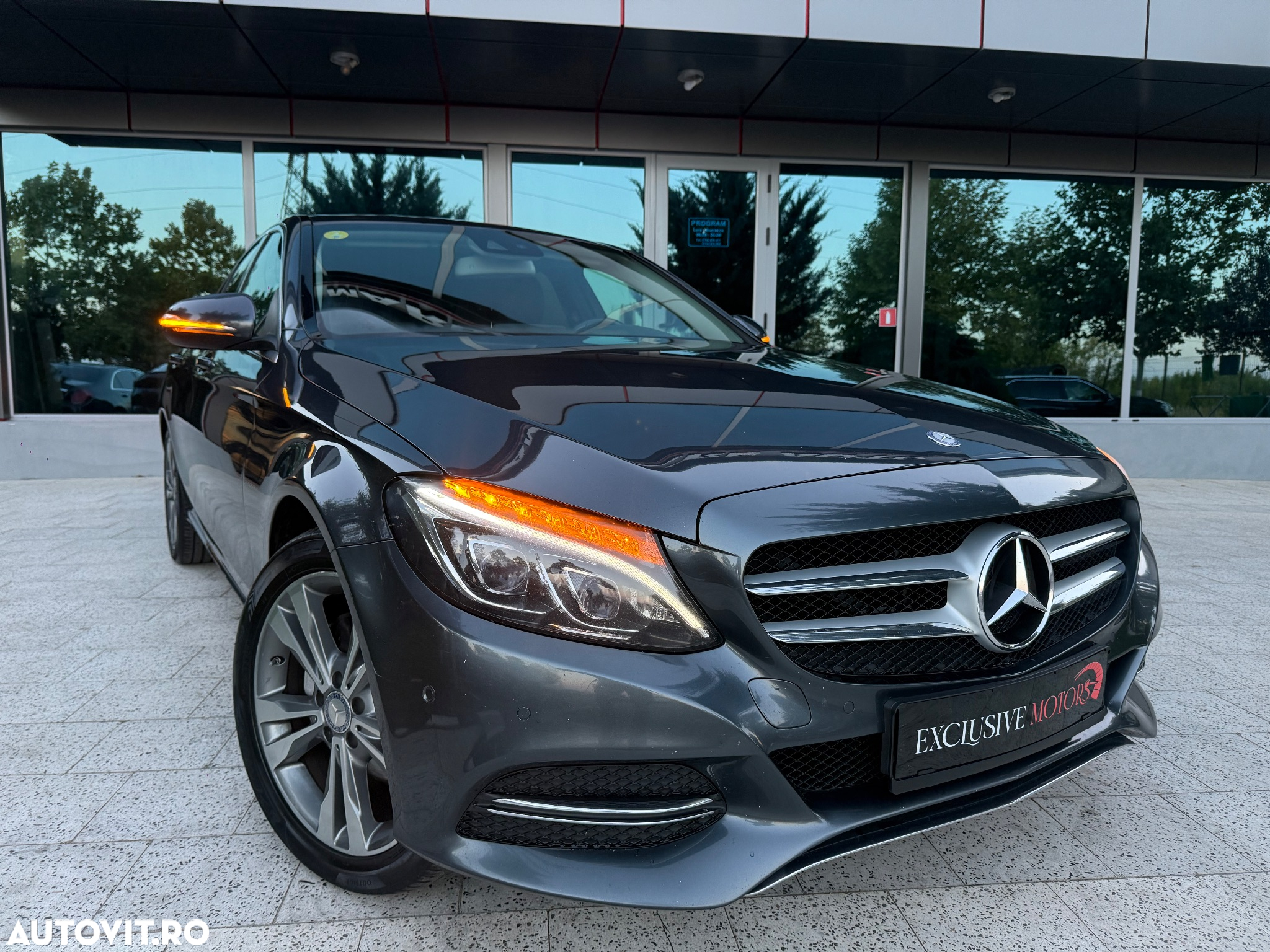 Mercedes-Benz C 220 T CDI DPF Automatik Avantgarde - 37