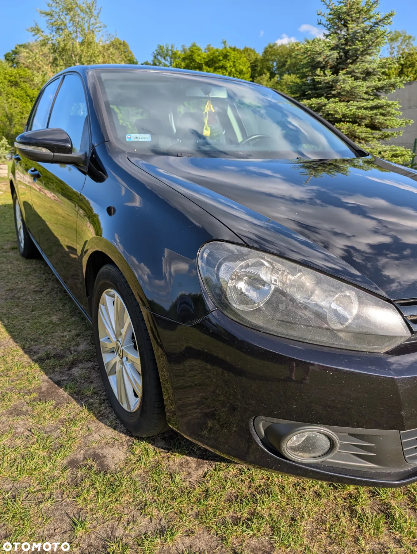 Volkswagen Golf VI 1.6 TDI BlueMot Comfortline - 4