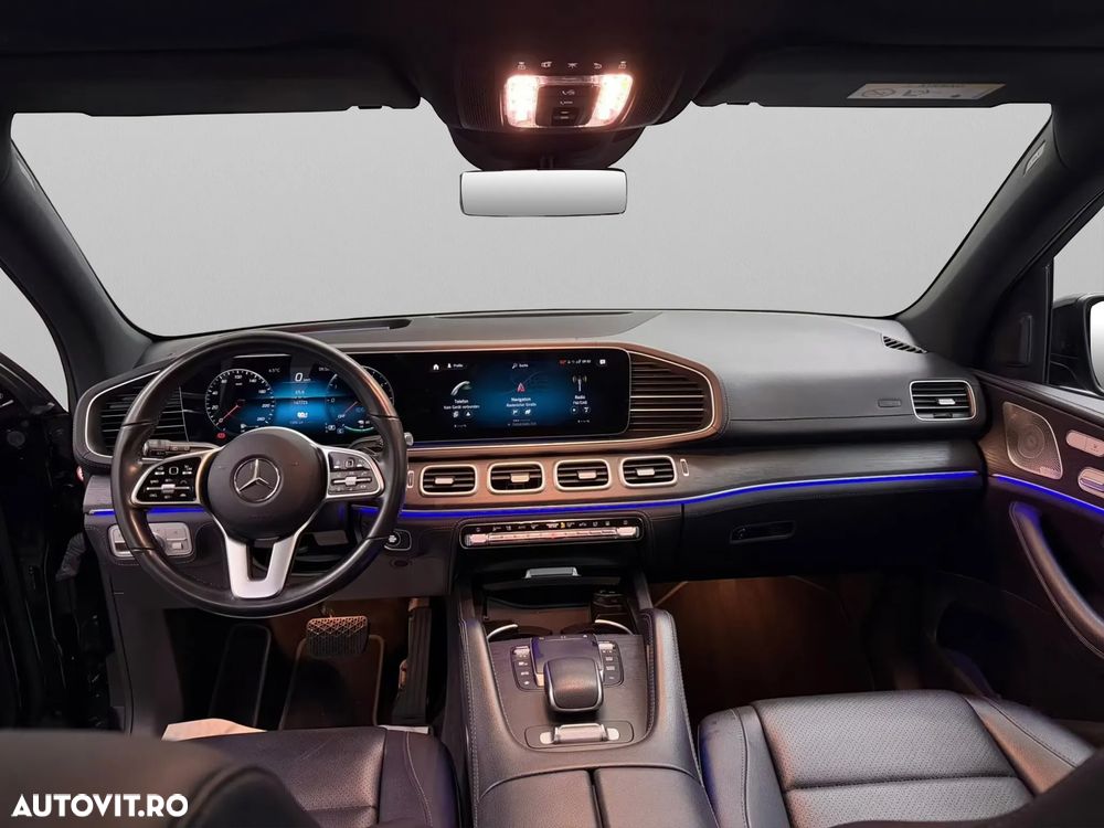Mercedes-Benz GLE 350 de 4MATIC 9G-TRONIC AMG Line - 23