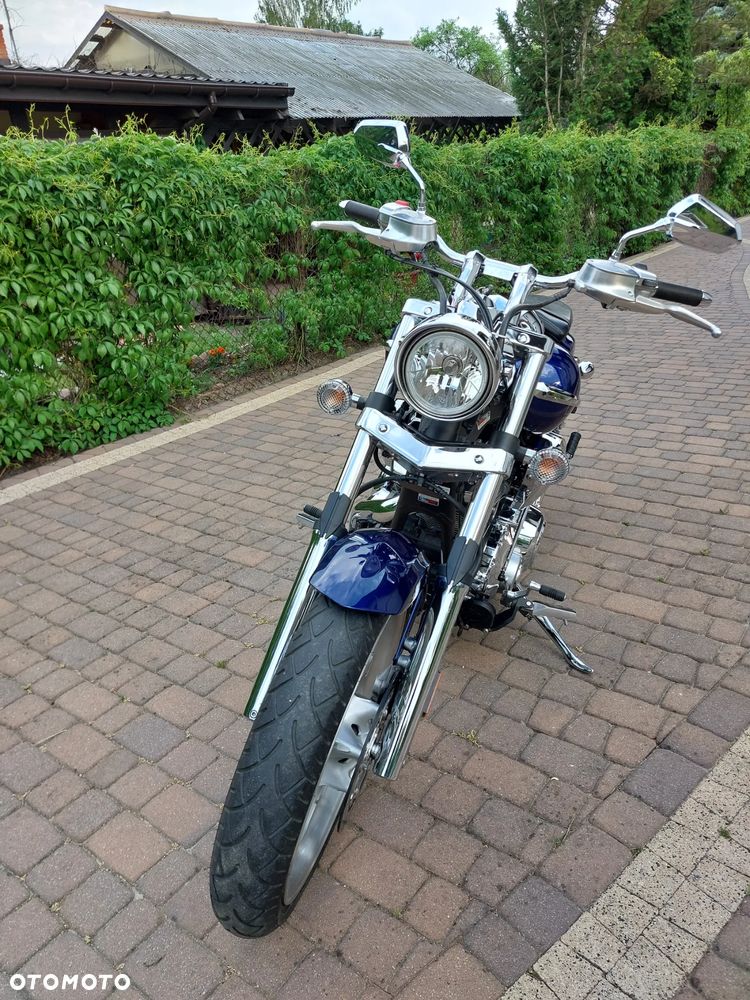Yamaha Raider - 6