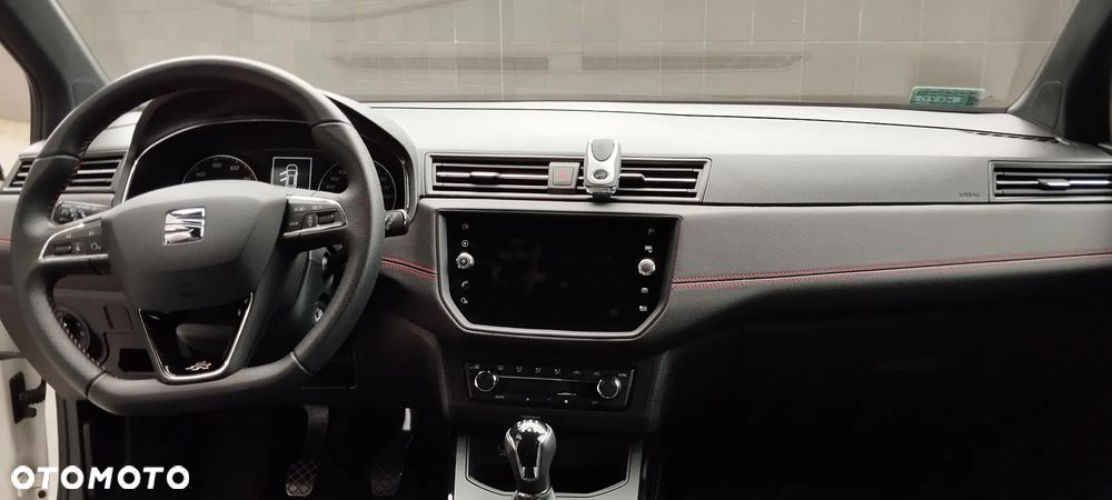 Seat Arona 1.5 TSI FR S&S - 8