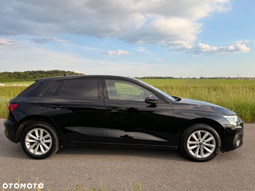 Audi A3 Sportback 35 TFSI mHEV S tronic - 6