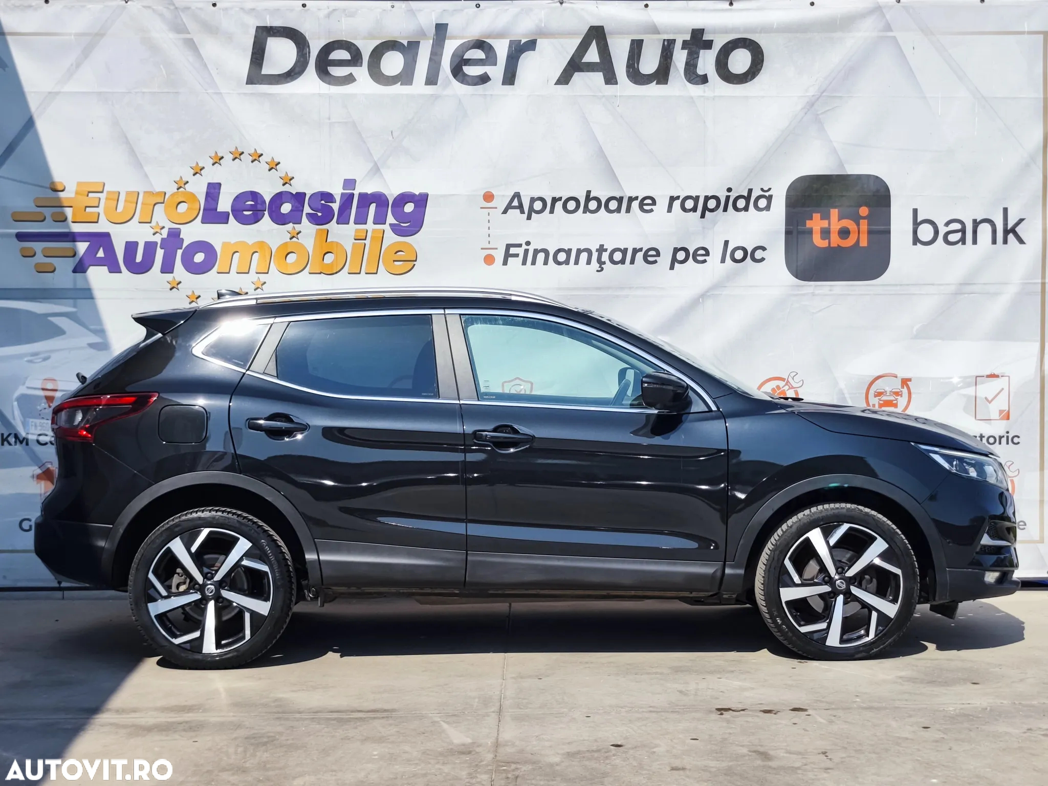 Nissan Qashqai 1.3 DIG-T DCT TEKNA - 4
