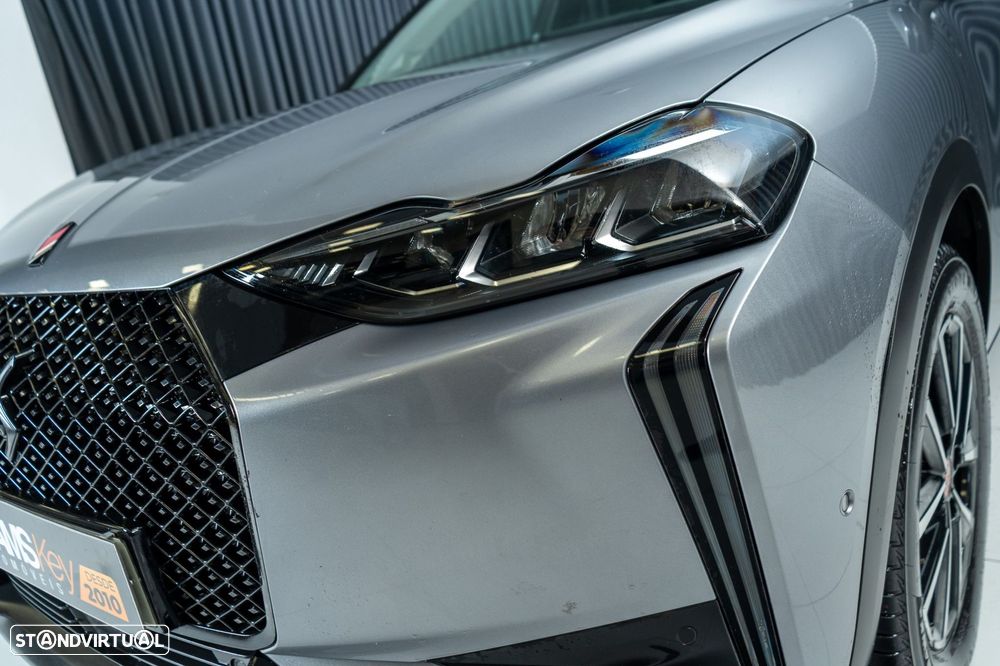 DS DS3 Crossback 1.2 PureTech So Chic EAT8 - 36