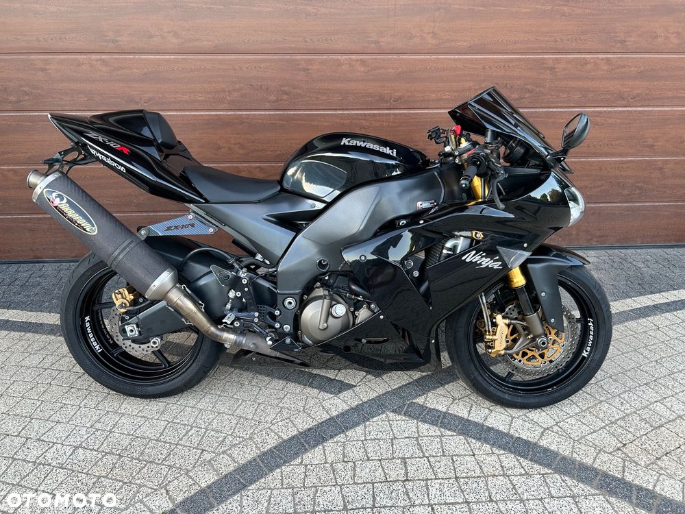 Kawasaki ZX - 1