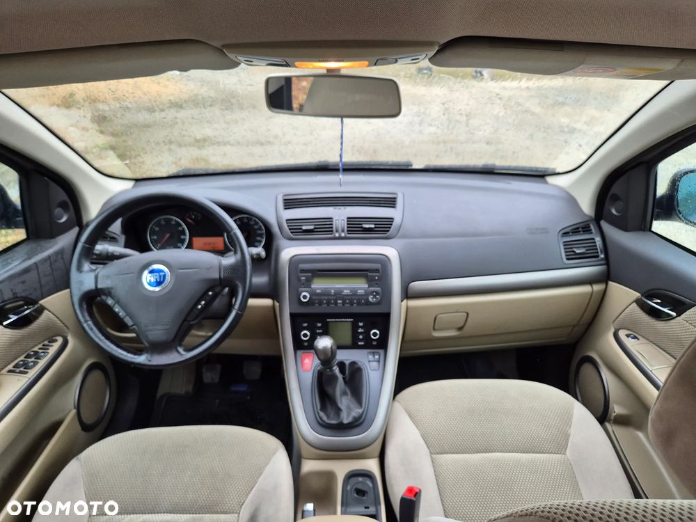 Fiat Croma 1.9 JTD Active - 8