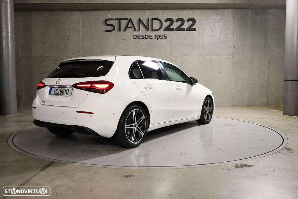 Mercedes-Benz A 200 Progressive Aut. - 5