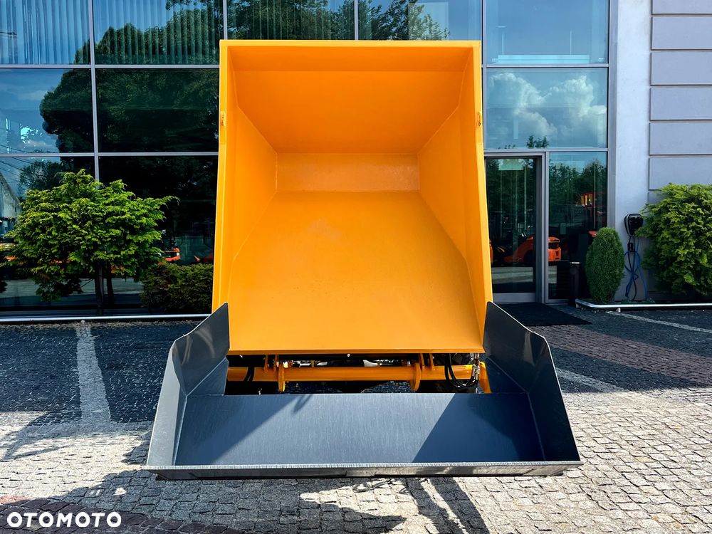 Günstig D30L wozidło budowlane samozaładowcze, dumper - 9