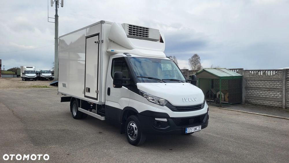 Iveco Daily 50c150 /35c150/Thermo King 500V /mroźnia/izoterma/kontener/ - 3