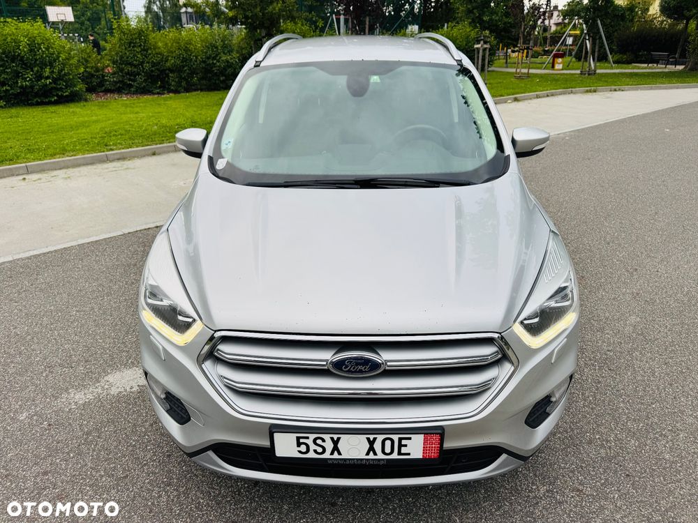 Ford Kuga 1.5 EcoBoost FWD Titanium ASS - 3