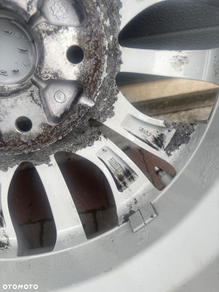 Alufelgi Suzuki 5x114.3 6Jx16 ET50 43210-6MS0 - 10