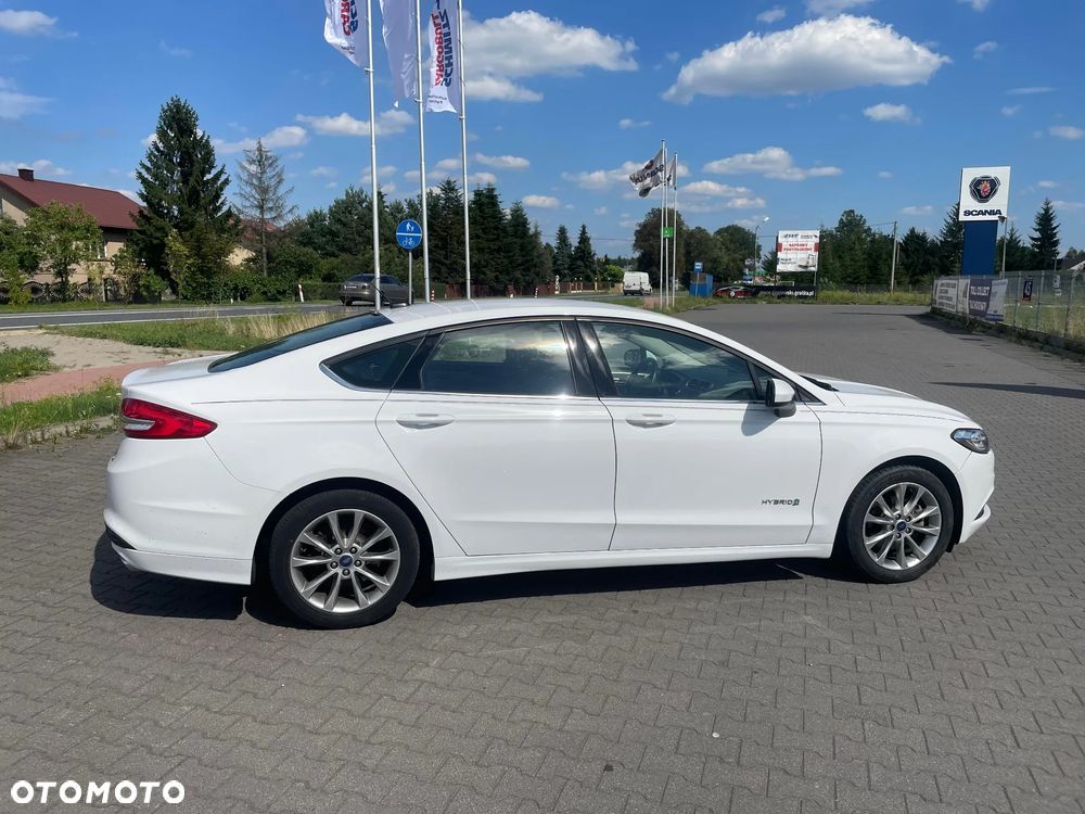 Ford Mondeo - 5