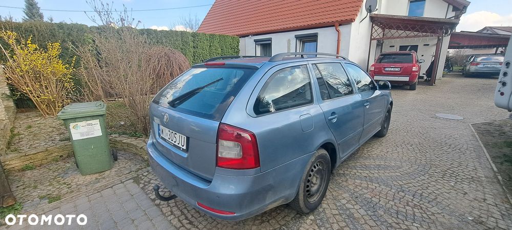Skoda Octavia - 10