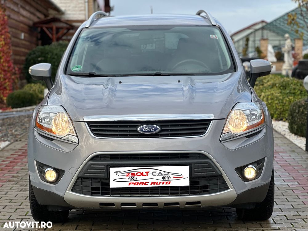 Ford Kuga 2.0 TDCi Trend - 3