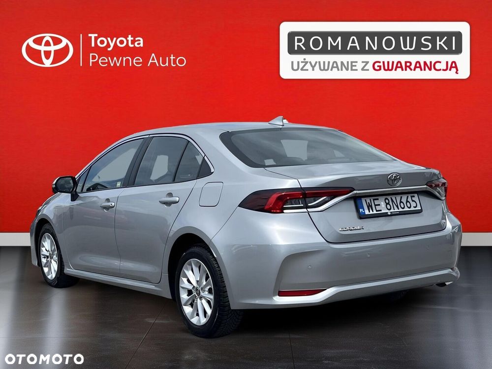 Toyota Corolla - 9