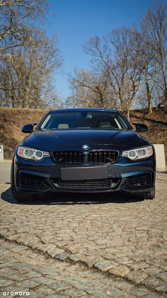 BMW Seria 4 428i xDrive Sport Line - 2