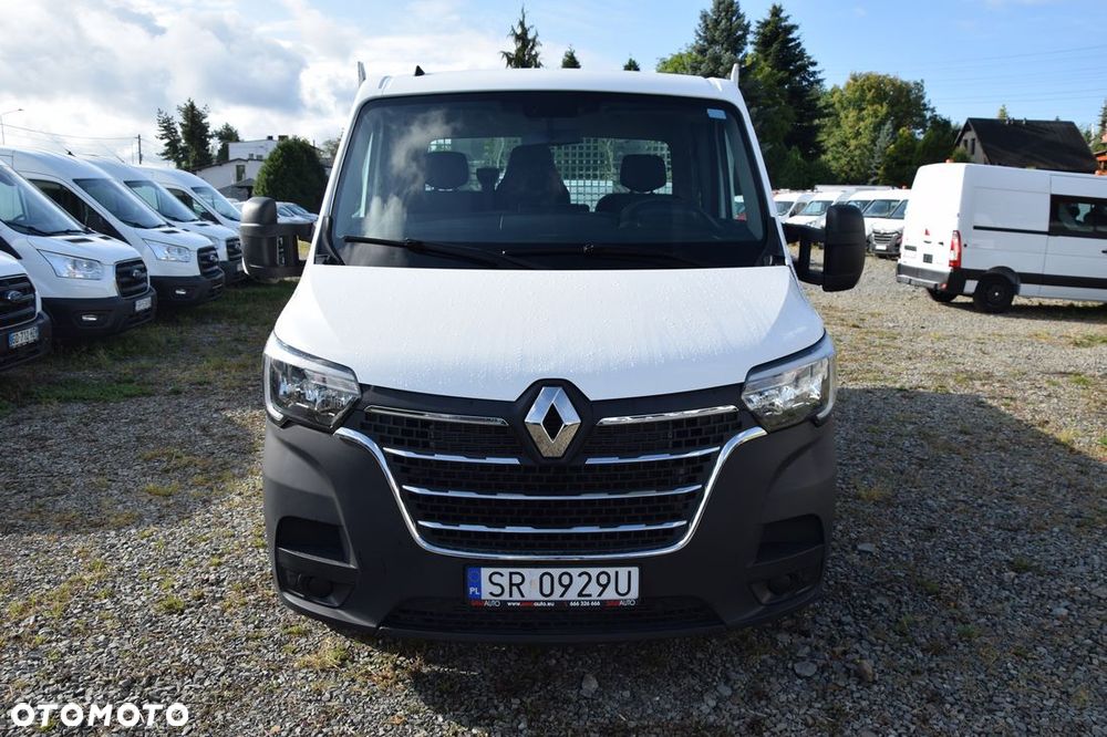 Renault MASTER ​*WYWROTKA​*KLIMA​*2.3DCI​*130KM​*2 - 3