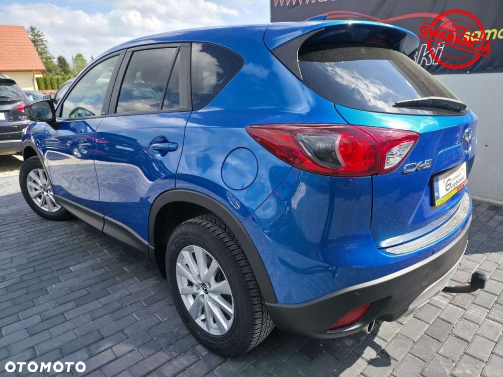 Mazda CX-5 - 6