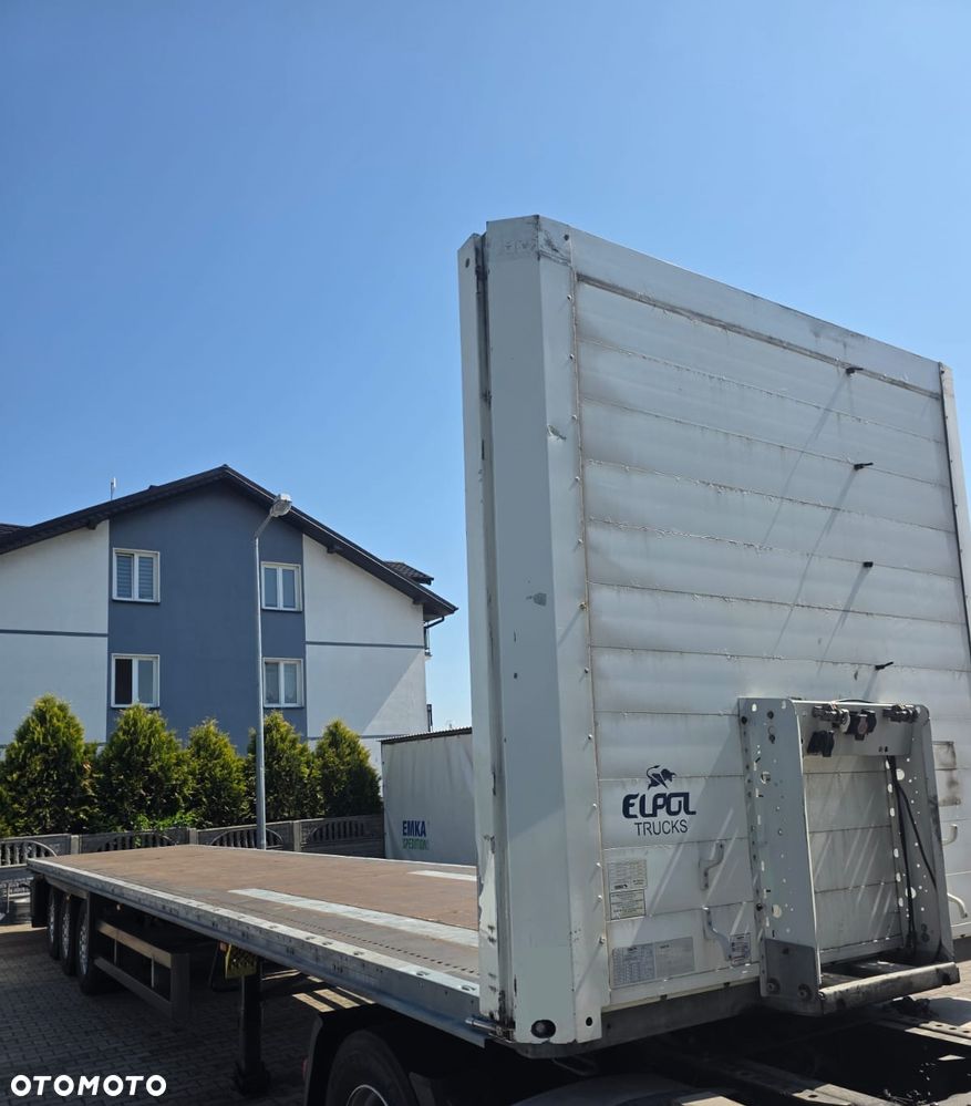 Schmitz Cargobull SCS 24/L 13,62 EB - 8