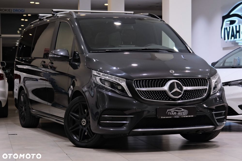 Mercedes-Benz Klasa V 300 d 4-Matic Exclusive 9G-Tronic (d³ugi) - 1