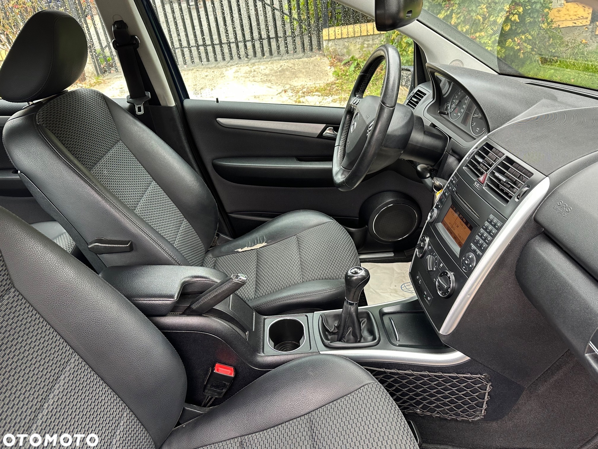 Mercedes-Benz Klasa A 180 BlueEFFICIENCY Avantgarde - 22